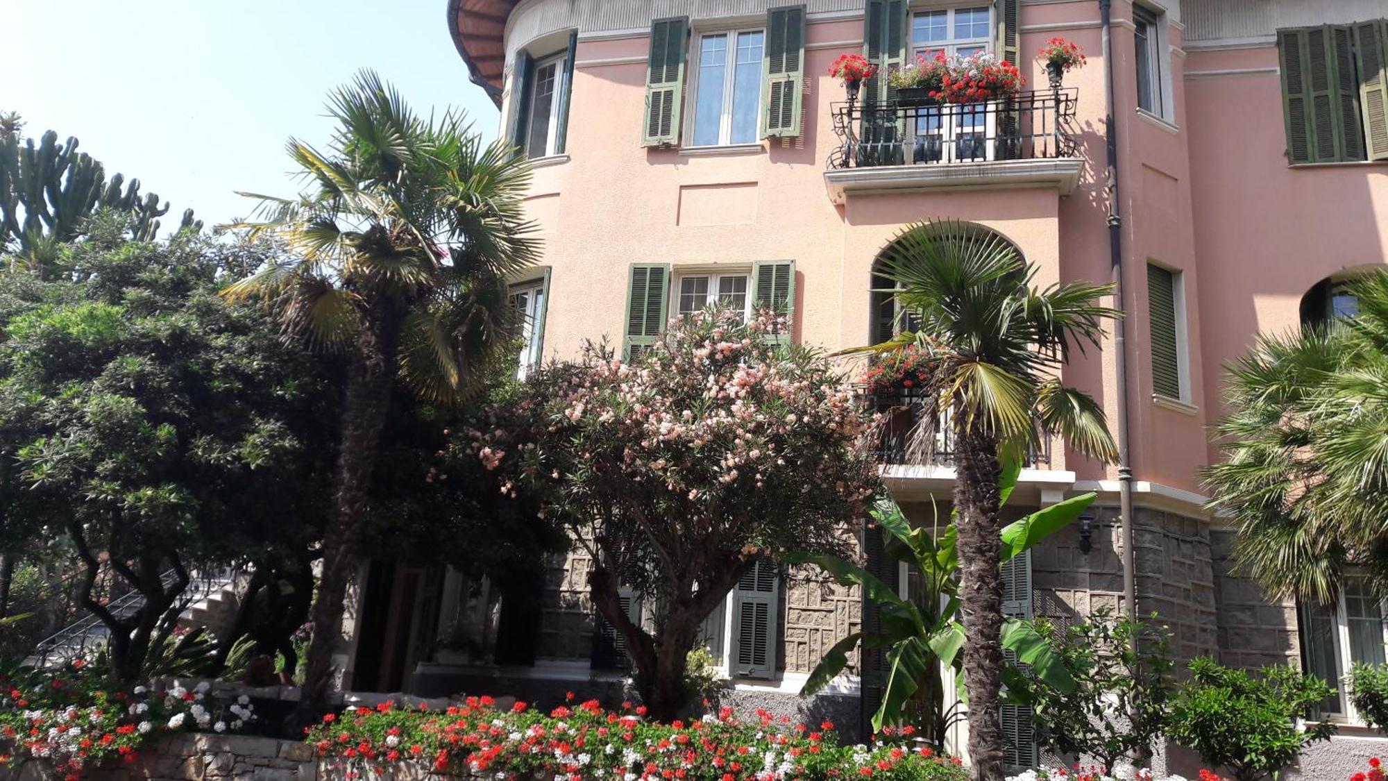 Hotel La Scogliera 博尔迪盖拉 外观 照片