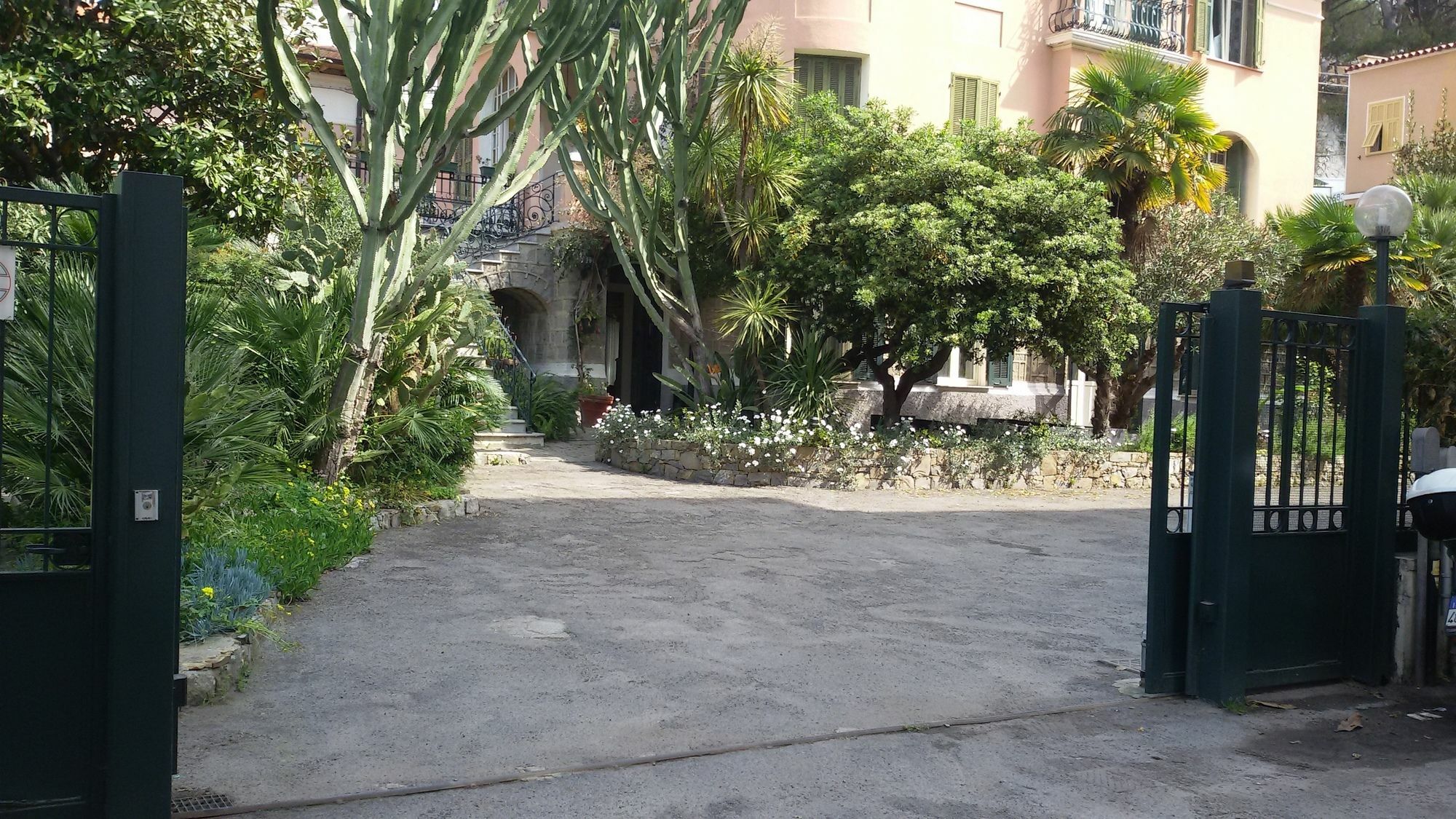 Hotel La Scogliera 博尔迪盖拉 外观 照片
