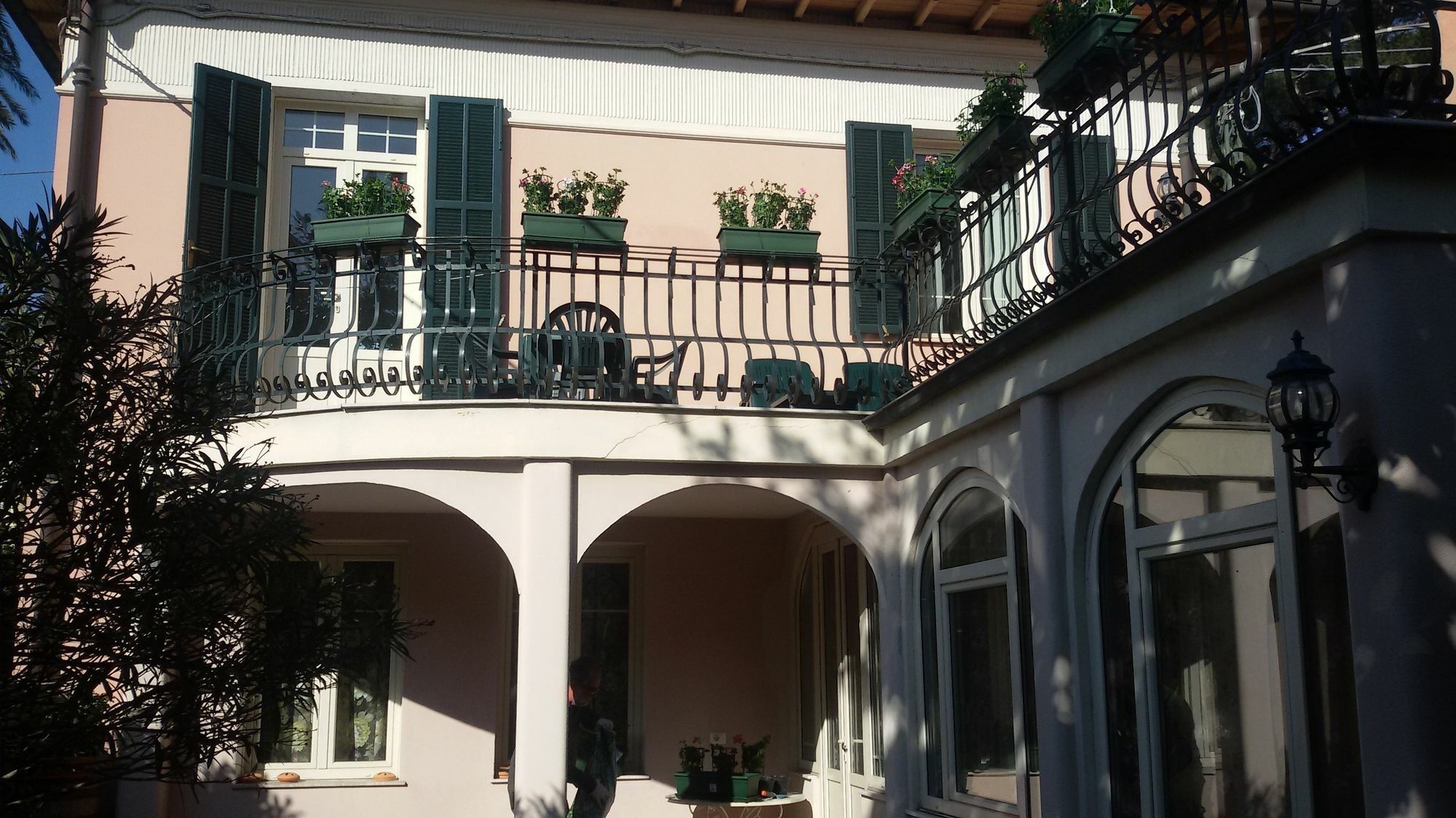 Hotel La Scogliera 博尔迪盖拉 外观 照片